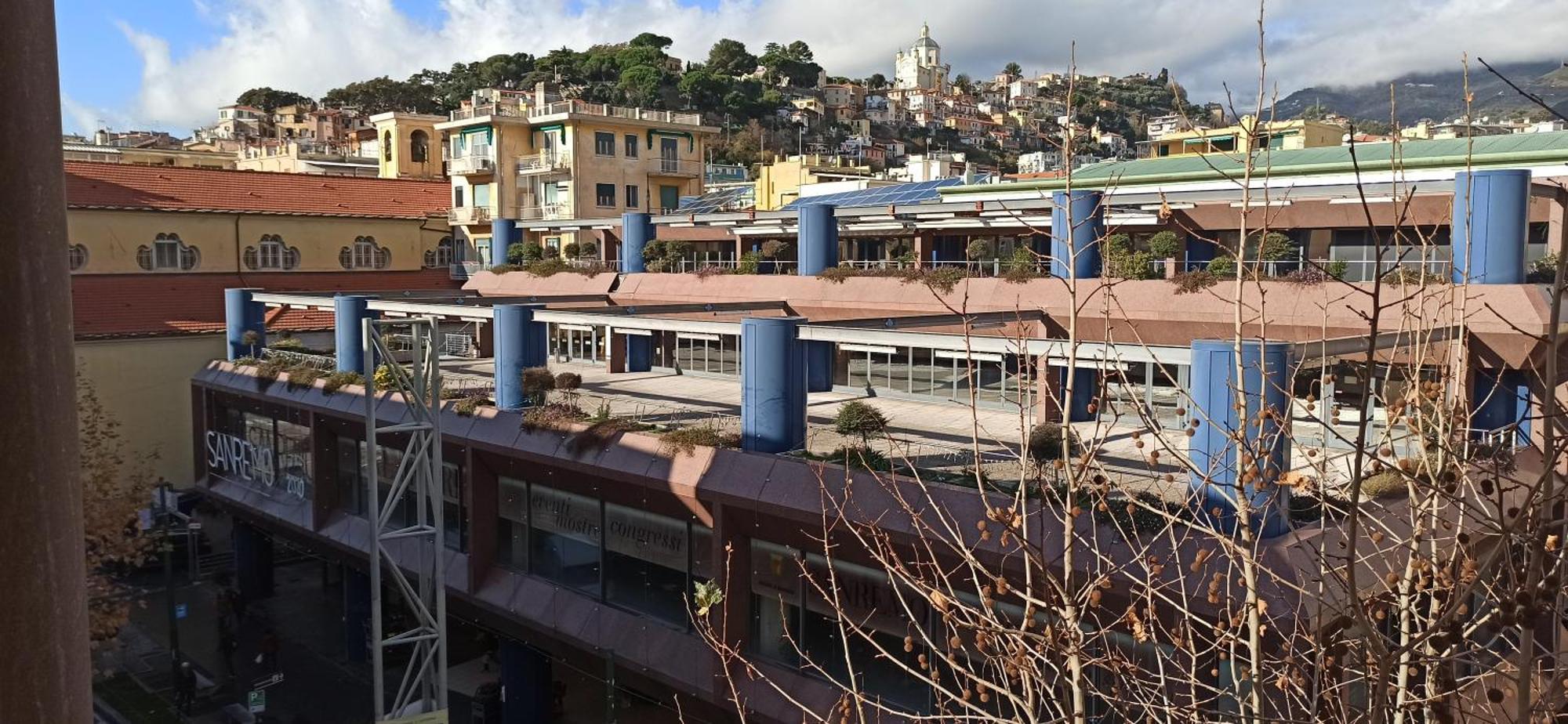 Appartamento Sanremo Center Esterno foto